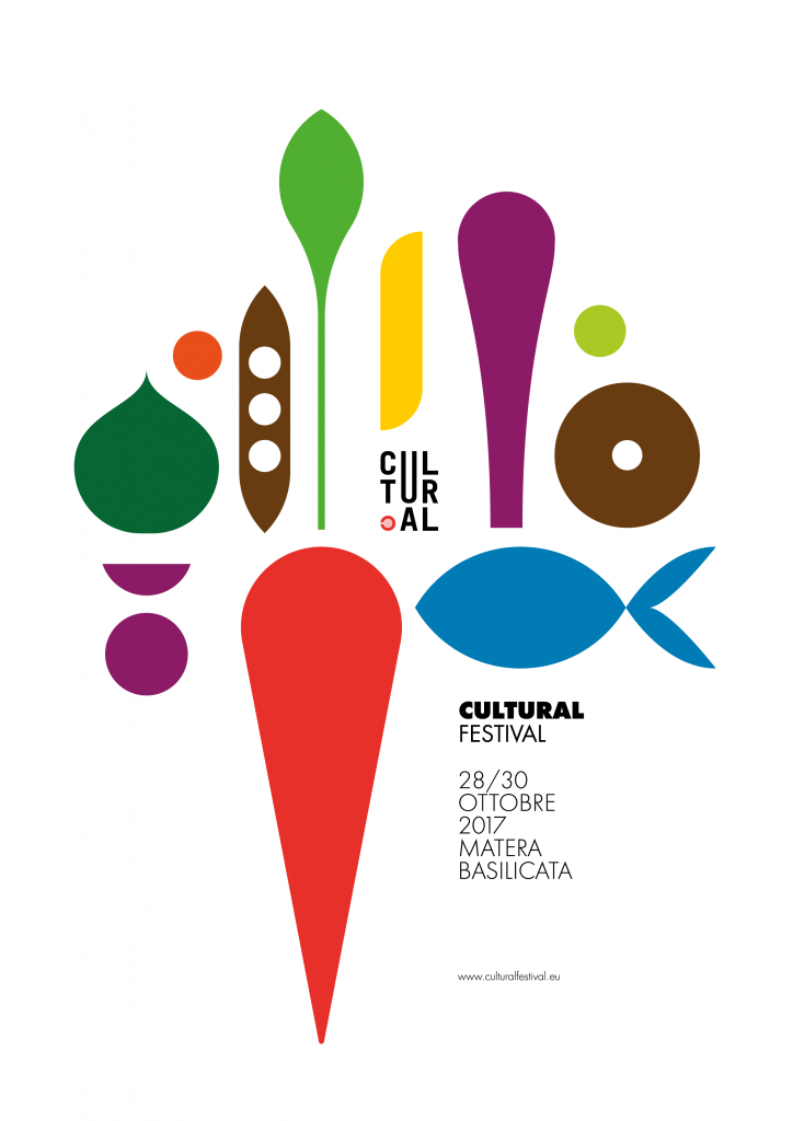 CULTURAL - Festival della Cultura Alimentare Italiana 2017