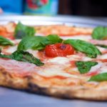 La Pizza ai Pomodorini di Corbara, Corbarini, di Gino Sorbillo. Non sentite il profumo?